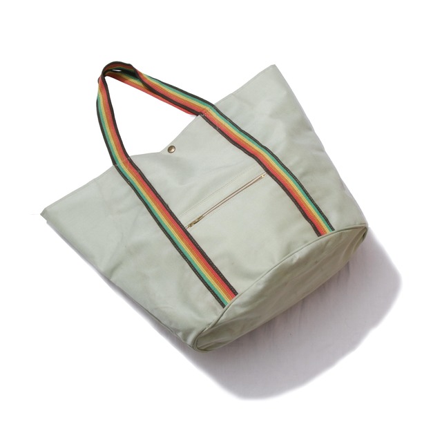 80sVintage RastaSpectrumToteBag