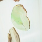 Healing Green 03 - アゲートヒーリングチャイム / Agate Sun Catcher Wind Chime 085