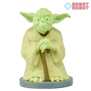 アプローズ社 スター・ウォーズ ヨーダ PVC フィギュア 1996