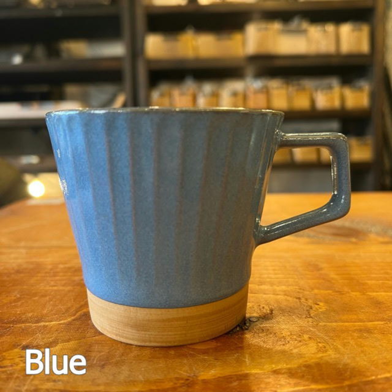 Thailand IKI Mug 300ml 4colors　タイ　イキマグカップ　全4色　ブラック　ブラウン　グリーン 　ブルー　コップ　コーヒー　紅茶　緑茶　ハーブティ TAMAKI　食洗機　電子レンジ