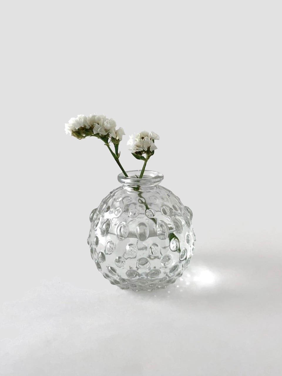 【Anne Nilsson】ガラス 花瓶 フラワーベース 限定品 北欧 OLD IKEA 90s _ Anne Nilsson vase | Pay ID