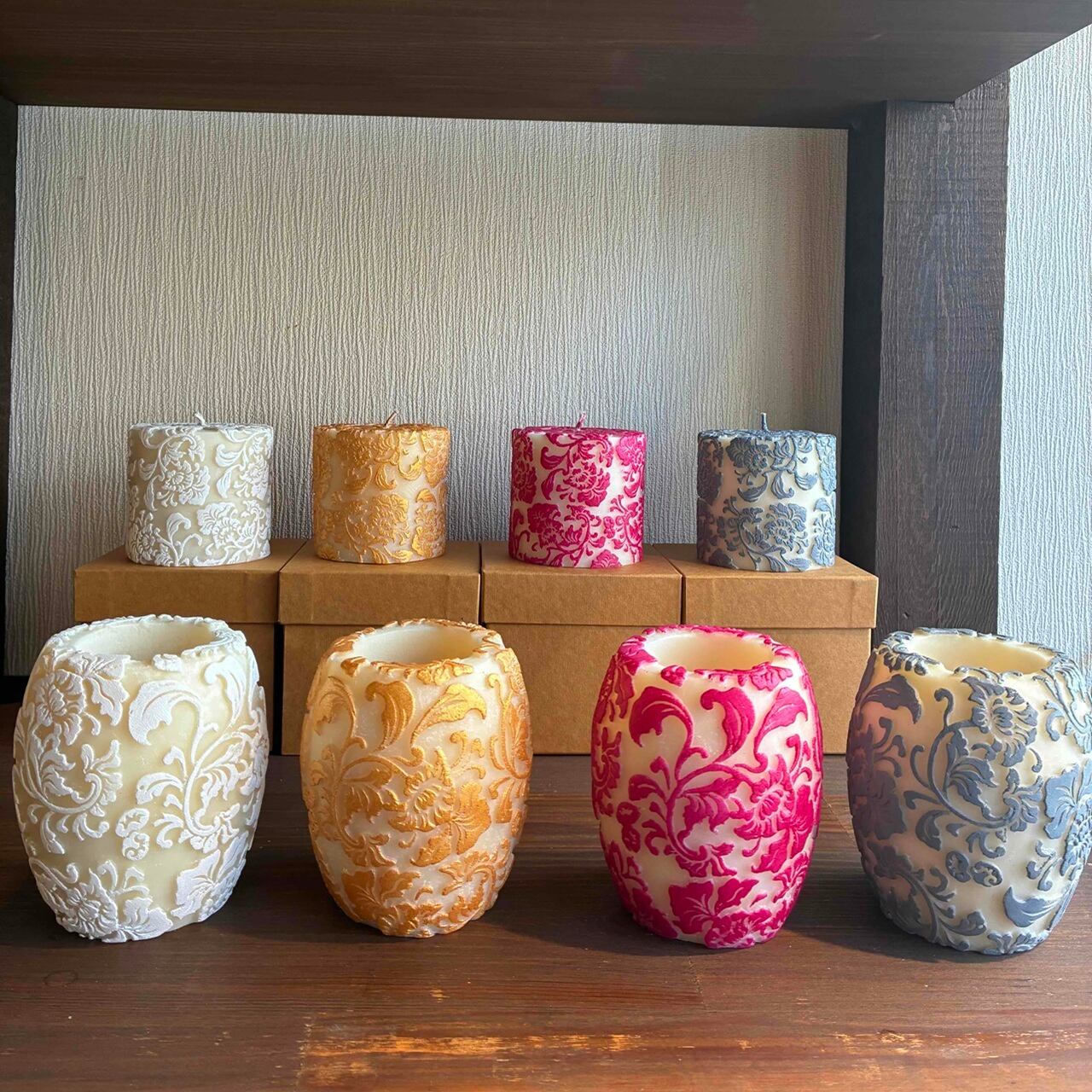 アロマキャンドル | 神戸香屋