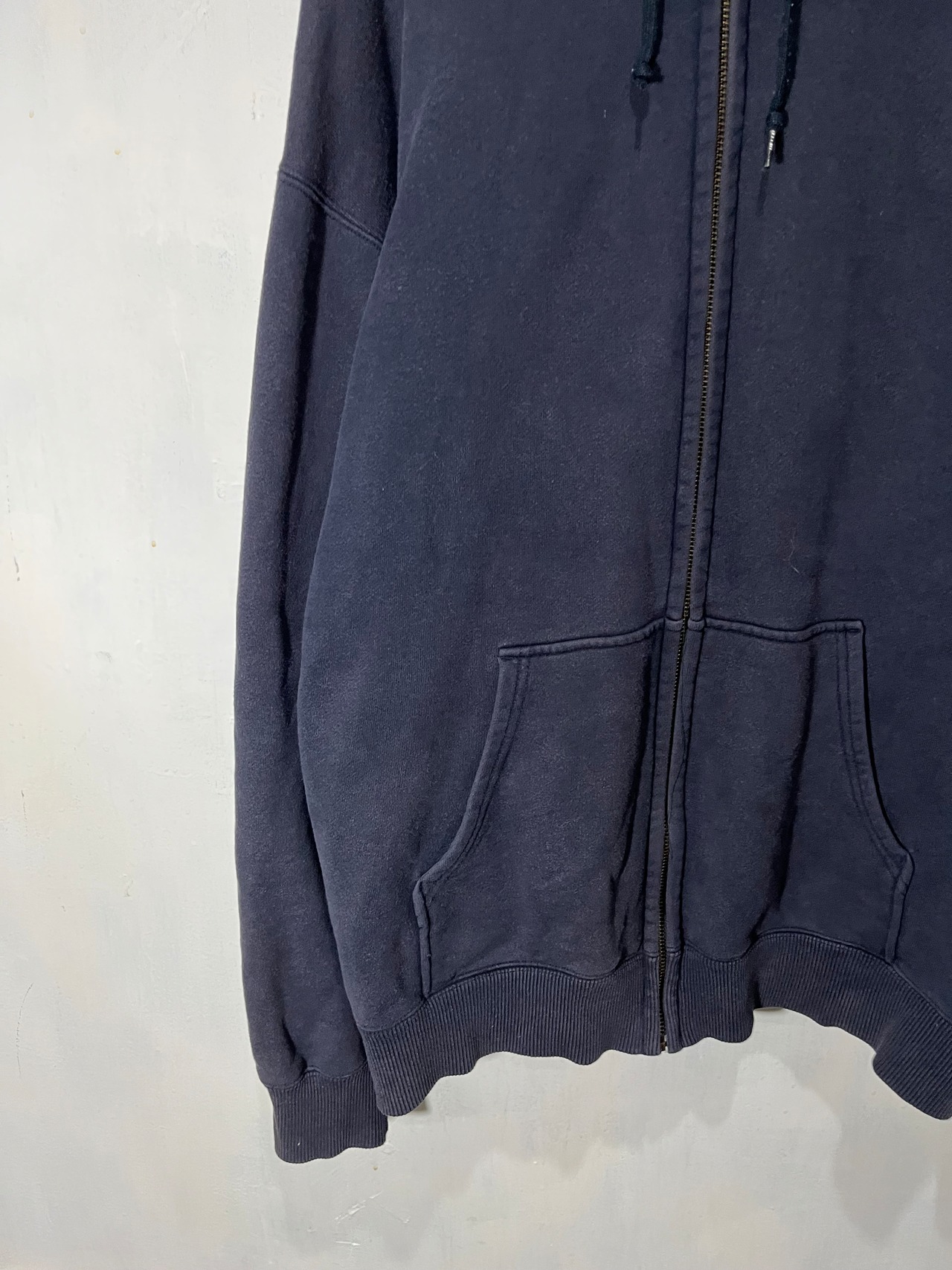 90's OLD UNIQLO Full Zip Parker【XL】