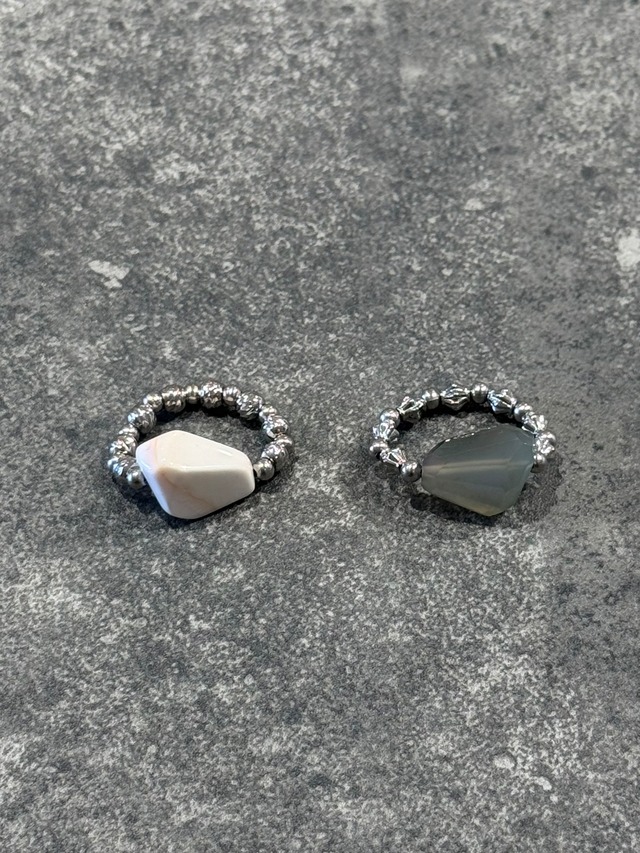 luster rubber ring