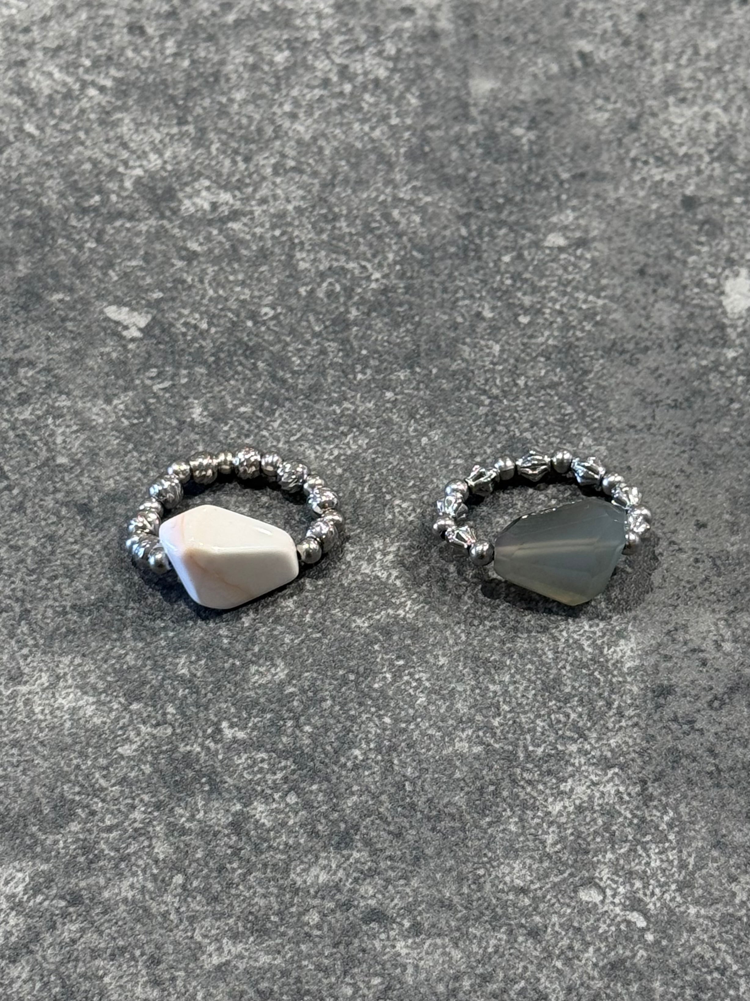 luster rubber ring