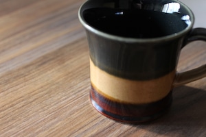 BORDER MUG ボーダーマグ　マグカップ