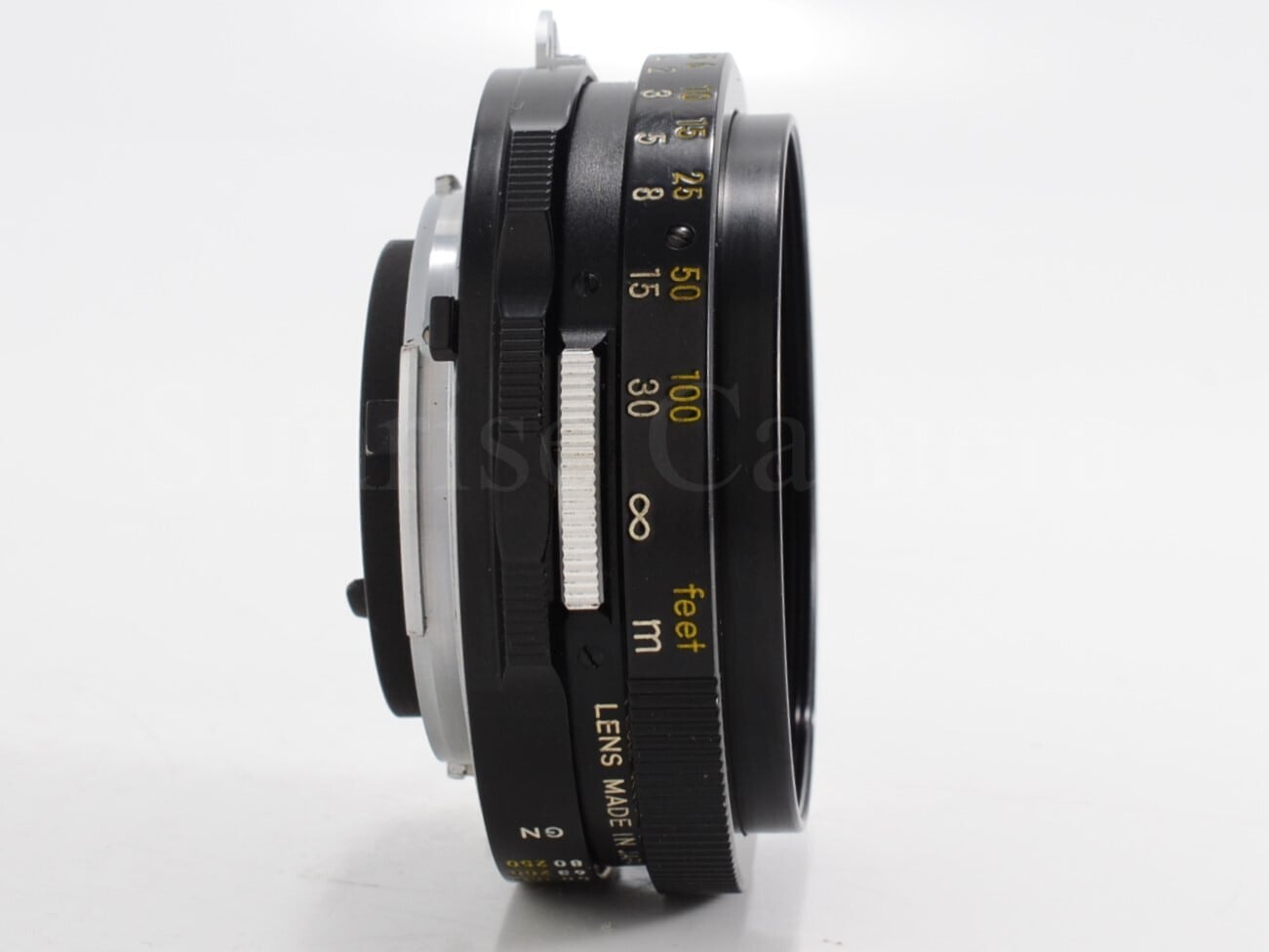 ★Ai改★ Nikon GN Auto NIKKOR・C 45mm F2.8 GN Nikkor 45mm f2.8 : r/VintageLenses
