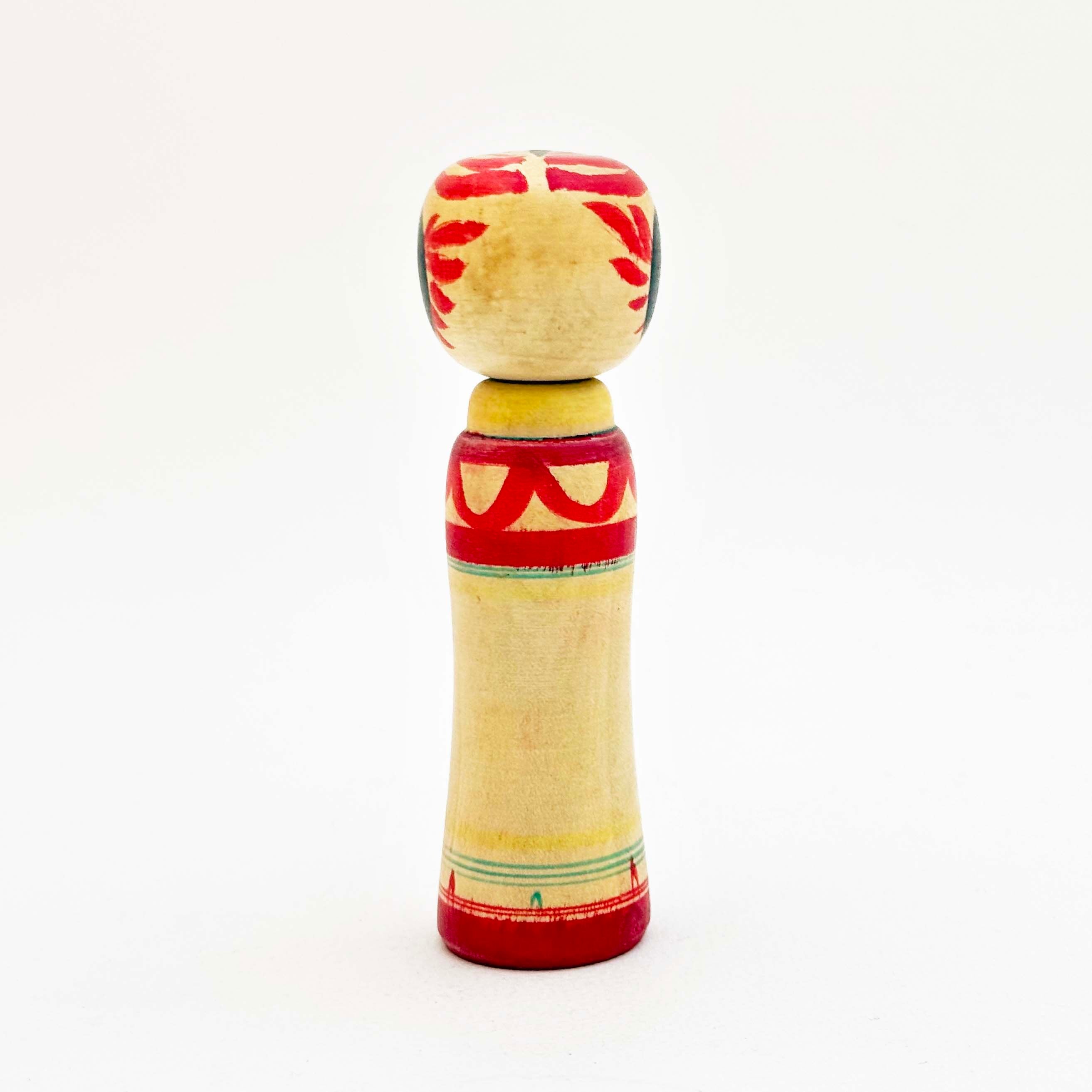 独立系（蔵王系）/ 阿部常吉工人（無署名 よだれかけ）