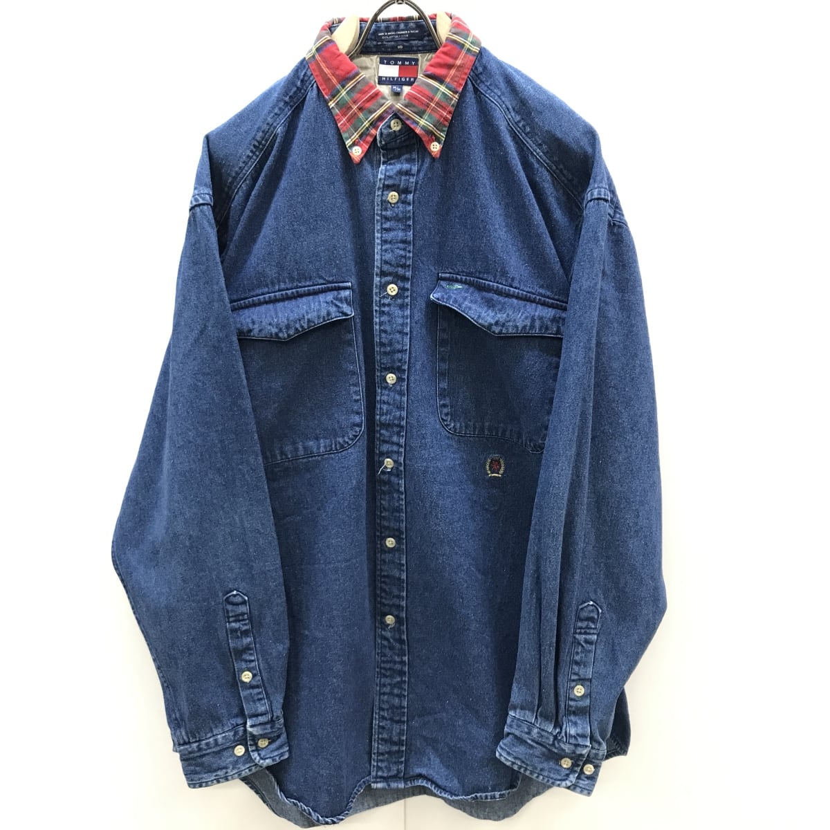 SALE]11/25迄 期間限定価格 TOMMY HILFIGER トミーヒルフィガー 90年代