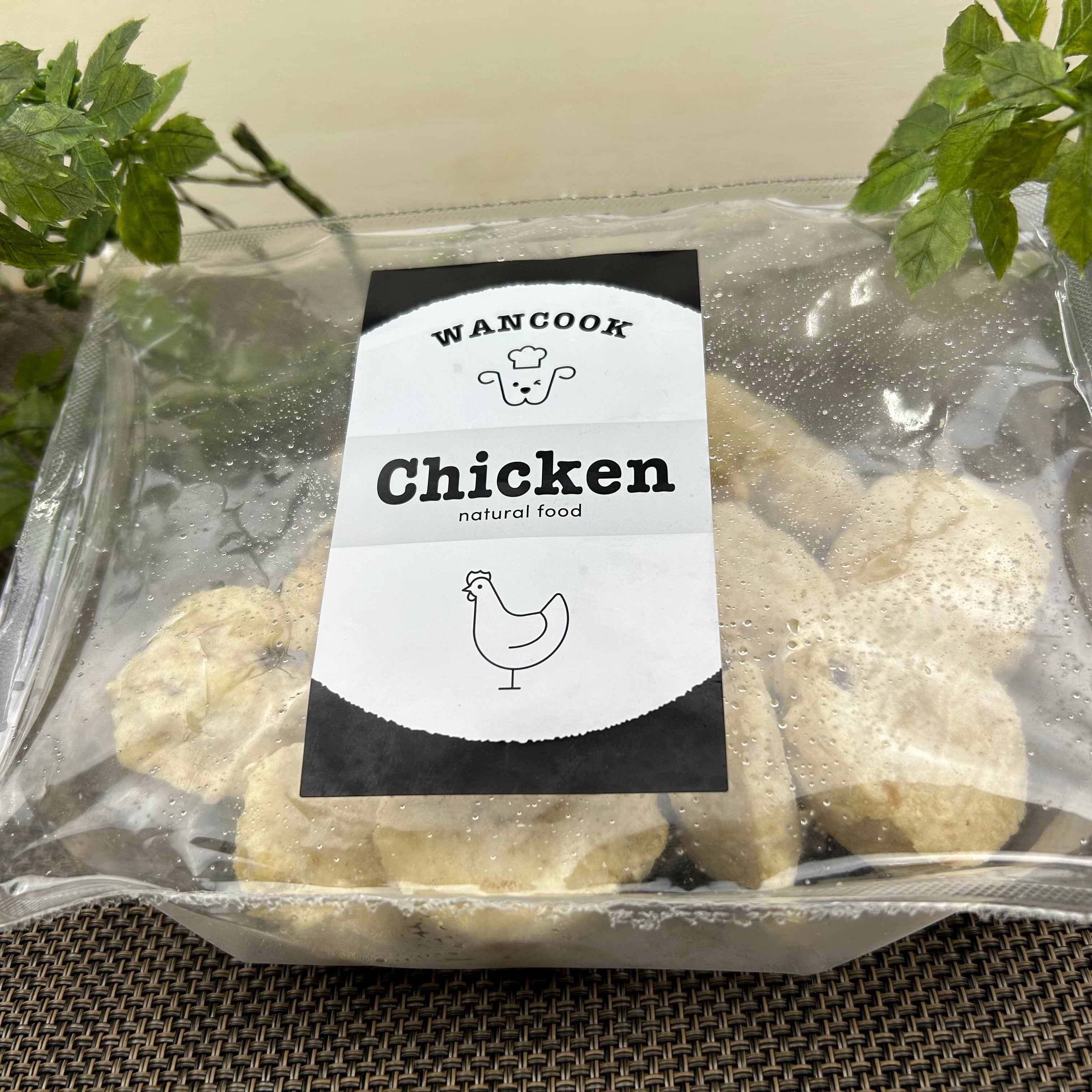 やぎミルク入りチキンおからバーグ大口お得セット