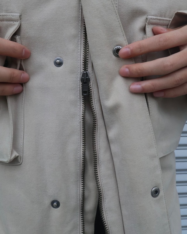 【dunhill】field jacket
