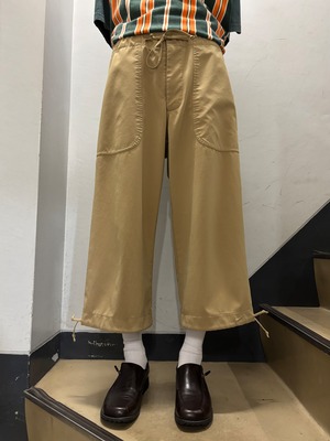 00's nike prest クロップドパンツ