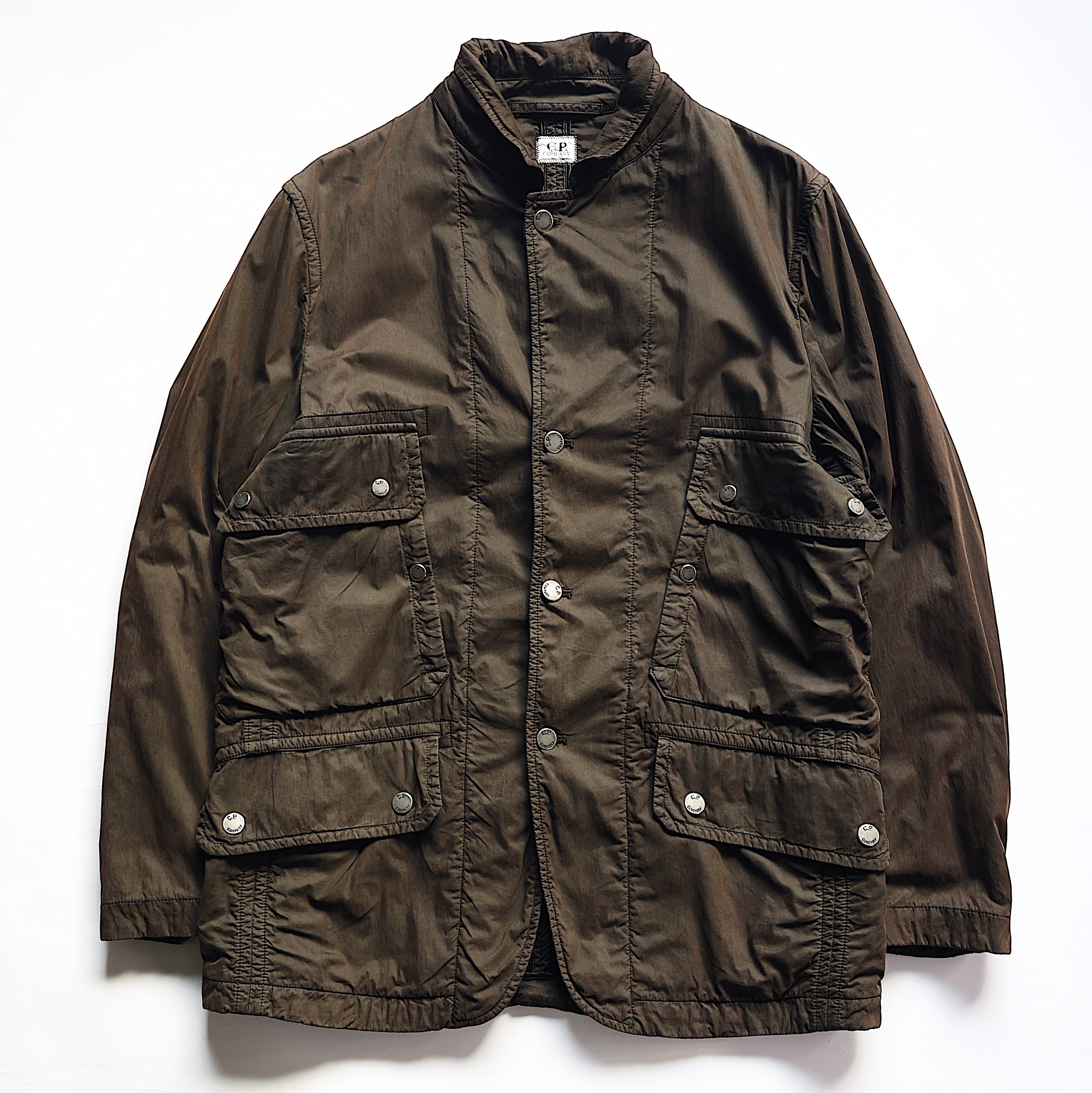 2007 C.P.COMPANY MULCH POCKET COTTON JACKET | CLIMB SENDAI