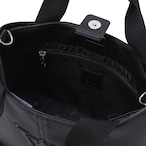 TRI TOTE BAG [サイズ: F(AGEUUBG03BKF)] [カラー: BLACK]