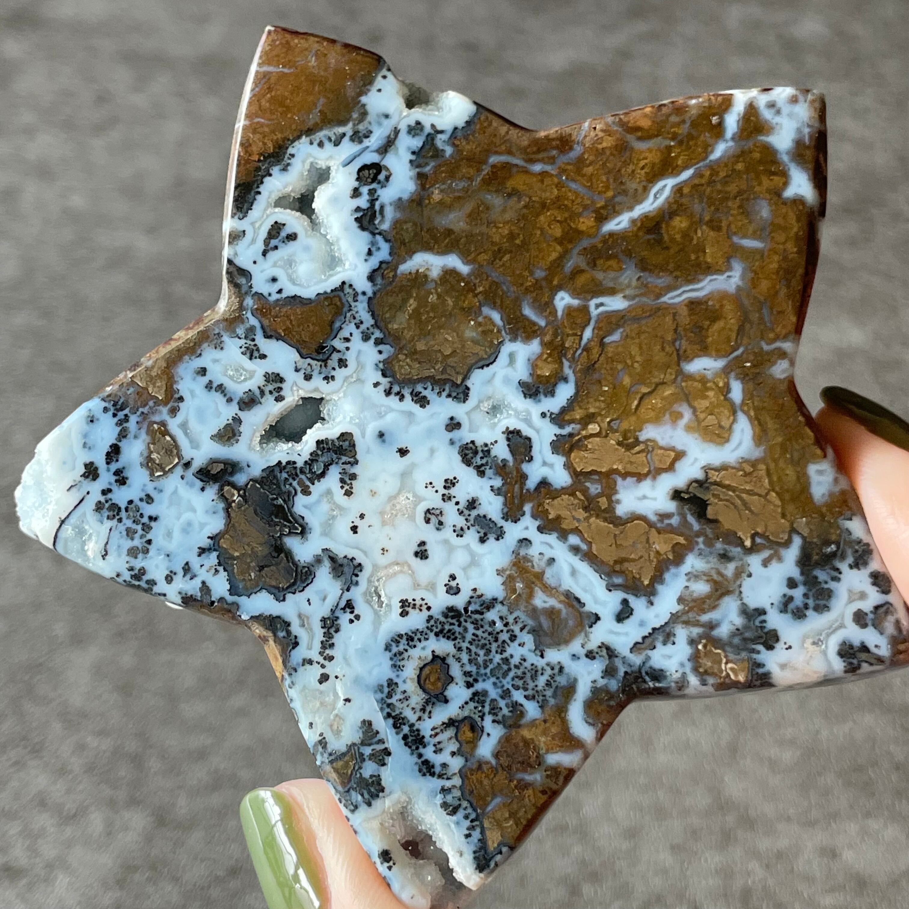 Brecciated jasper|star スター|天然石 パワーストーン 鉱物 gem stone