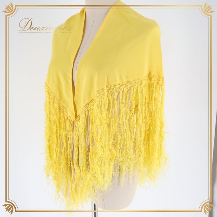 マントン・シージョ | ダンス 衣装 deuxiemer