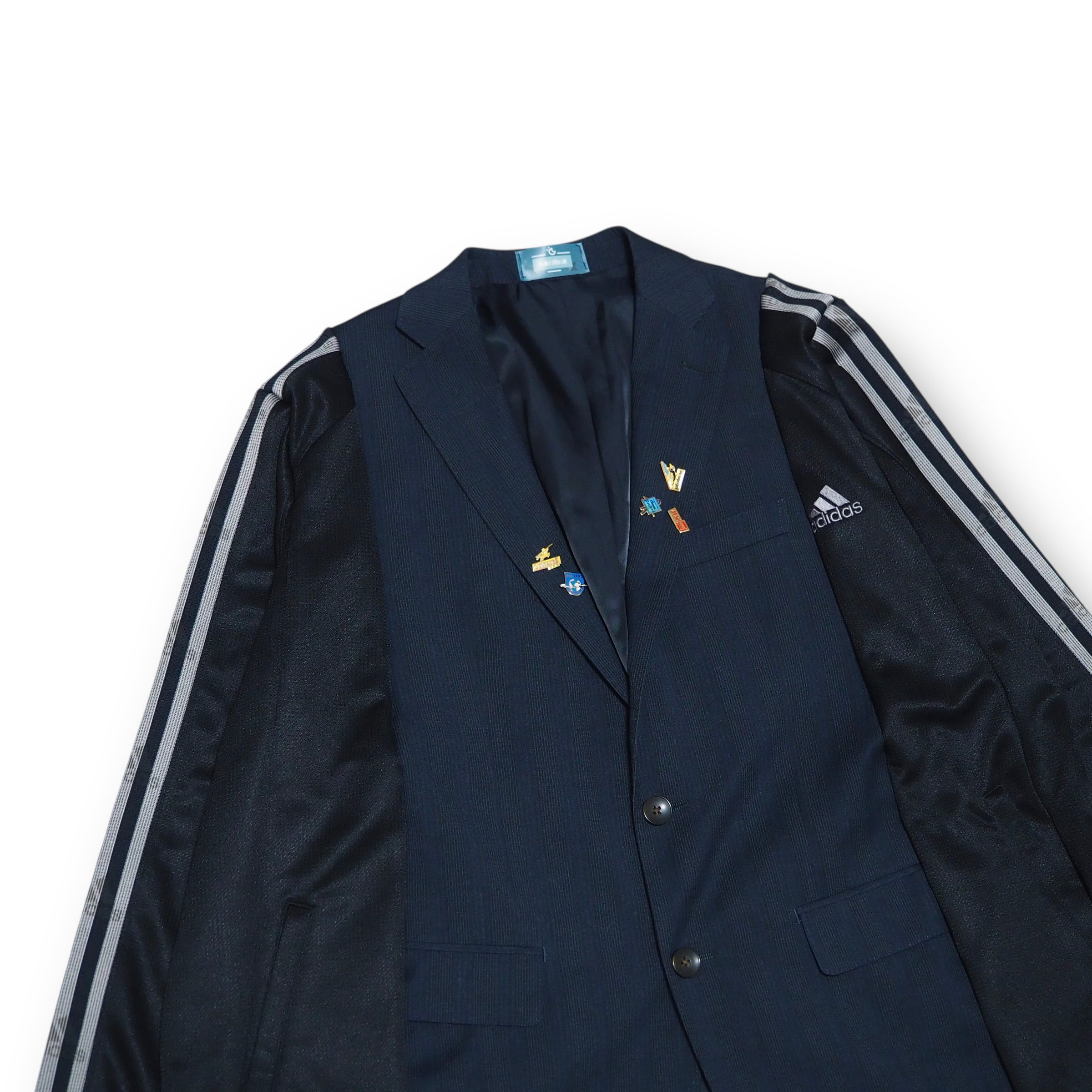 【REMAKE】テーラードジャケット