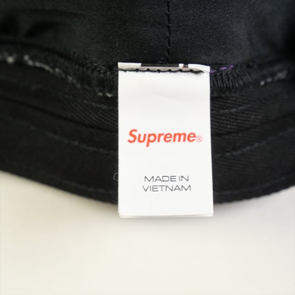 Size【M/L】 SUPREME シュプリーム 23AW Punched Denim Crusher Black