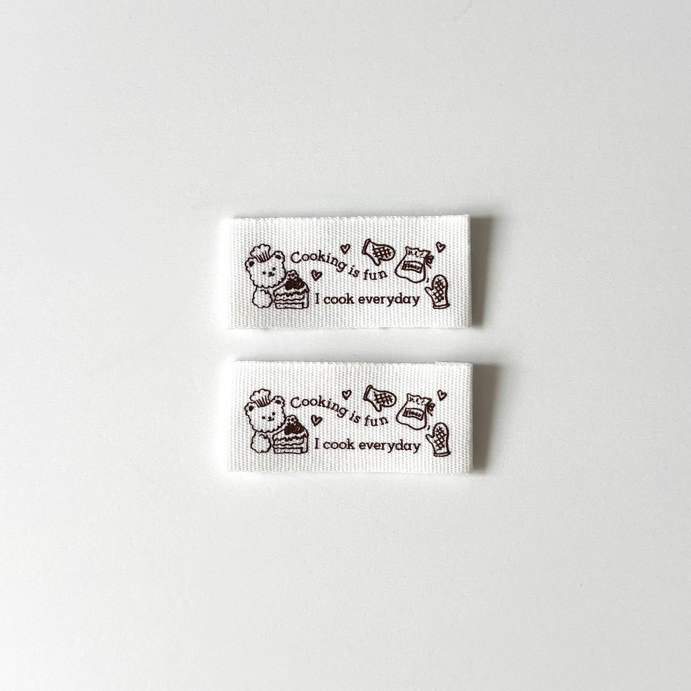 original tag ③ / 2個売り