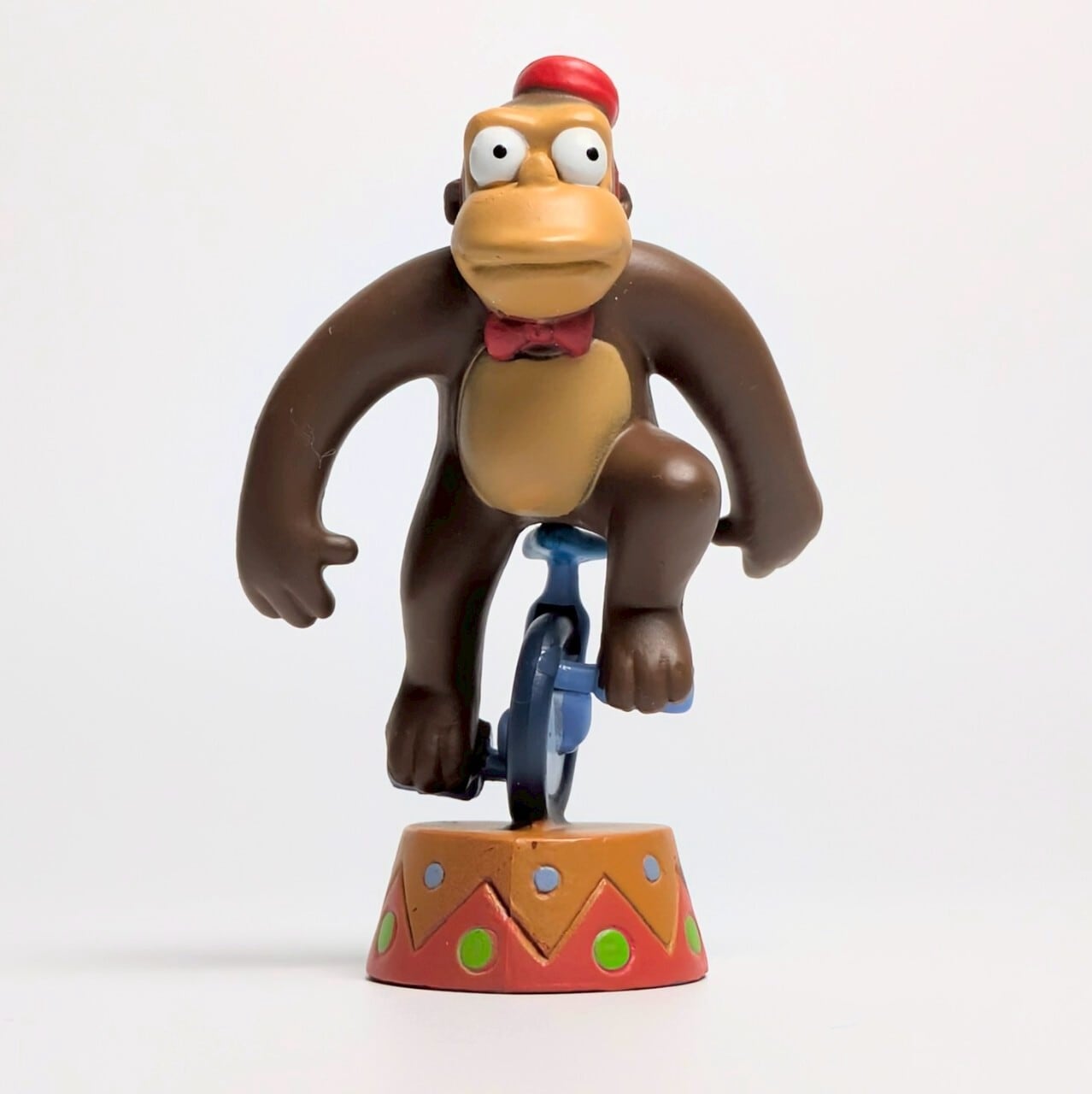 ☆VINTAGE 2005年製!☆【 The Simpsons(ザ シンプソンズ) 】PVCフィギュア Series2 10Pセット 〚アメリカン雑貨 アメトイ〛