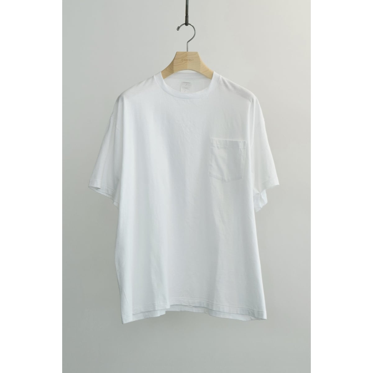 COMOLI ｜サープラス Tシャツ | HJ GALLERY