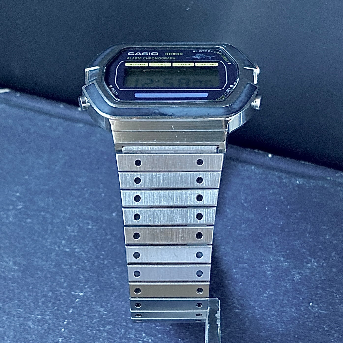 商品番号224 casio WS720 marlin | ふるカシ時計