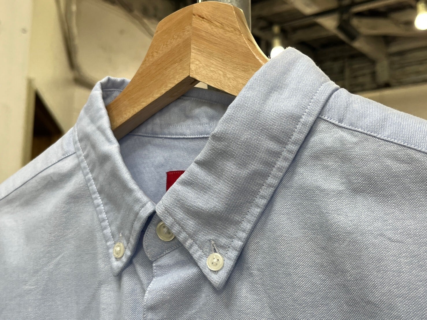 Supreme s/s Oxford shirt