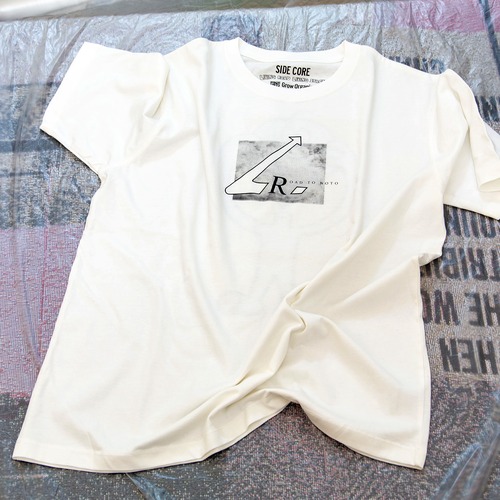 Road to Noto Tシャツ by 細野晃太朗