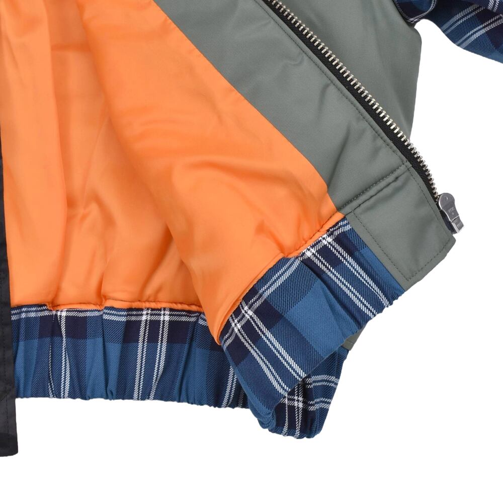 KIDILL】SEDITIONARIES MA-1 JACKET | AYIN