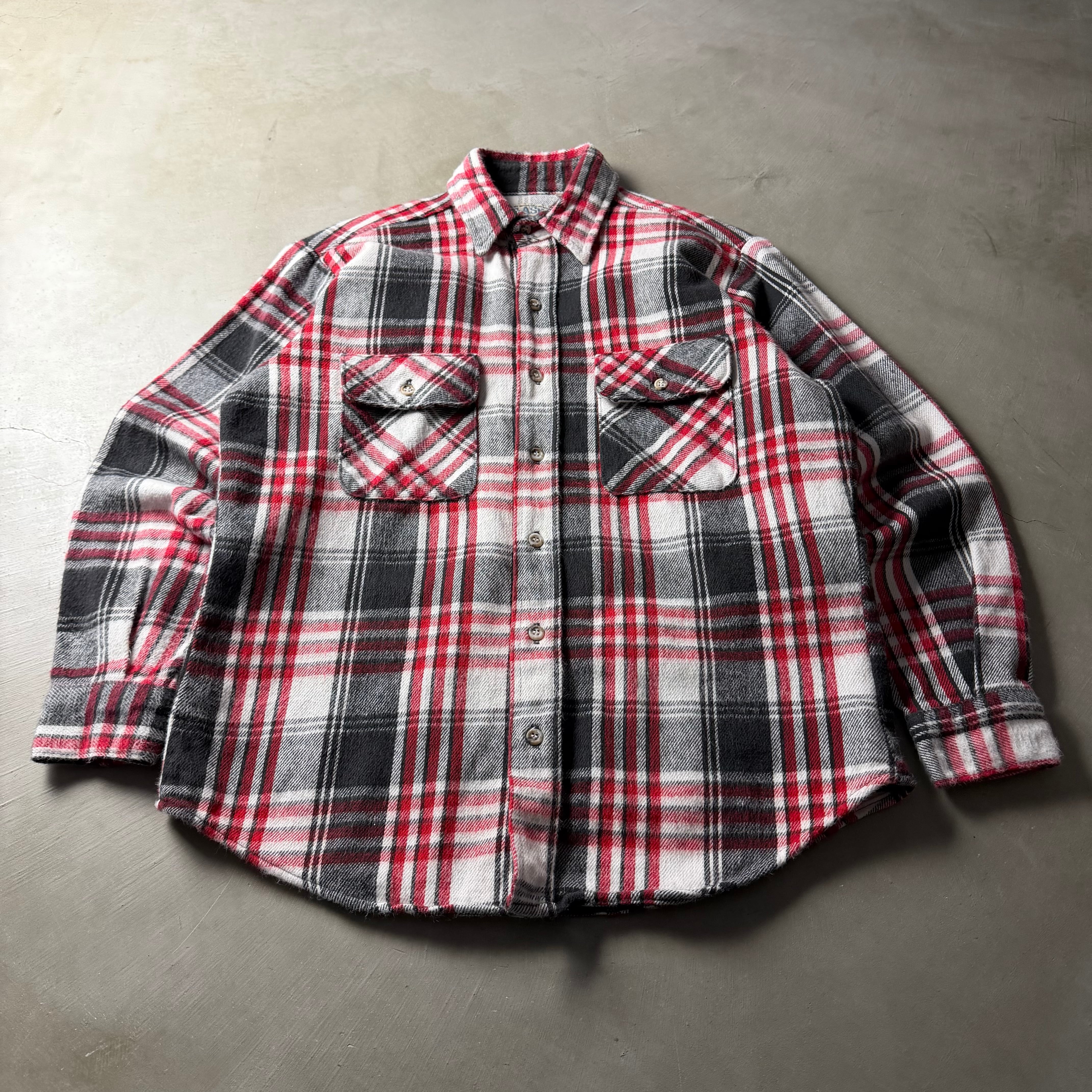1991-93s Levi’s OUTDOOR ALASKA SHIRTS
