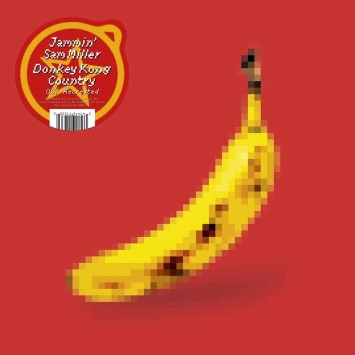 新品LP] Donkey Kong Country / スーパードンキーコング | BOILER RECORDS®