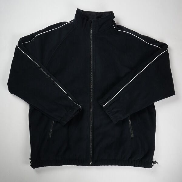 Supreme ブラック リバーシブルジャケットLサイズ Supreme - Reversible Dimensions Logo Denim Work Jacket - UG.SHAFT