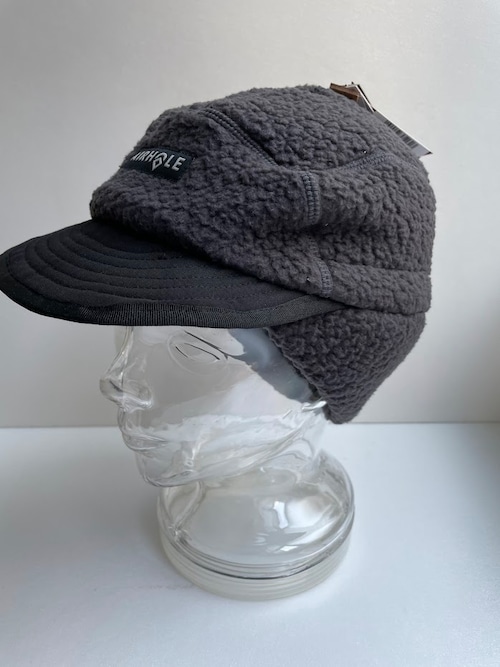 【AIRHOLE】 GUIDE HAT POLARTECH SHERING  ガイドハット