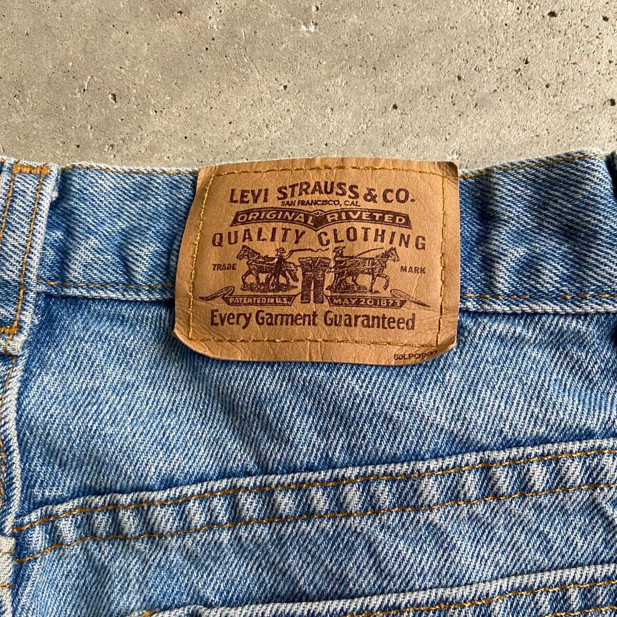 70's80sヴィンテージカナダ製オレンジタブリーバイスlevi'sデニムシャツ 70's80sヴィンテージカナダ製オレンジタブリーバイスlevi'sデニムシャツ
