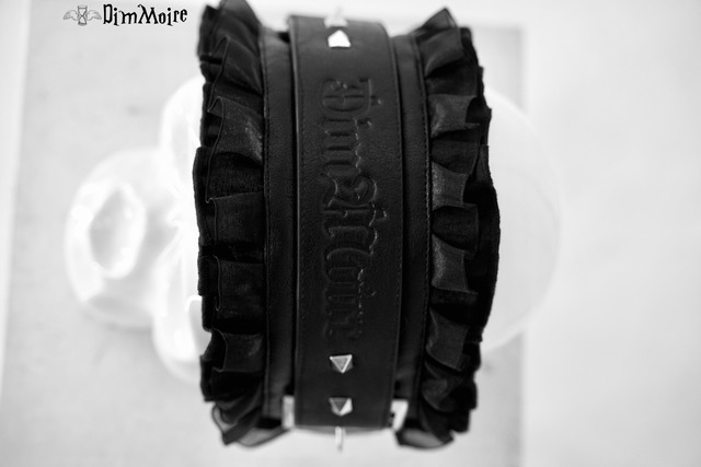 【復刻】刻印ヘッドドレス【Black】