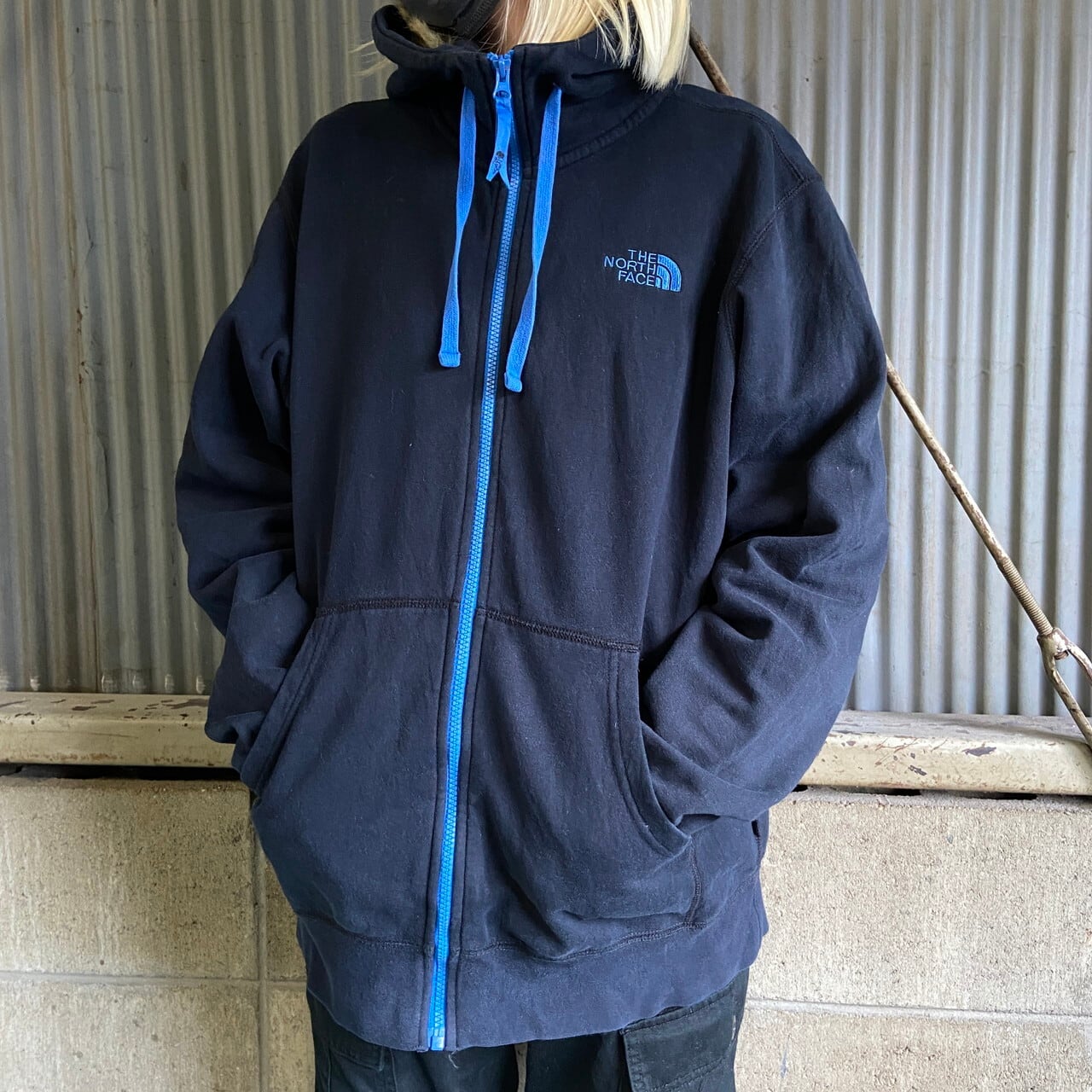 THE NORTH FACE ザ ノースフェイス フルジップパーカー ...