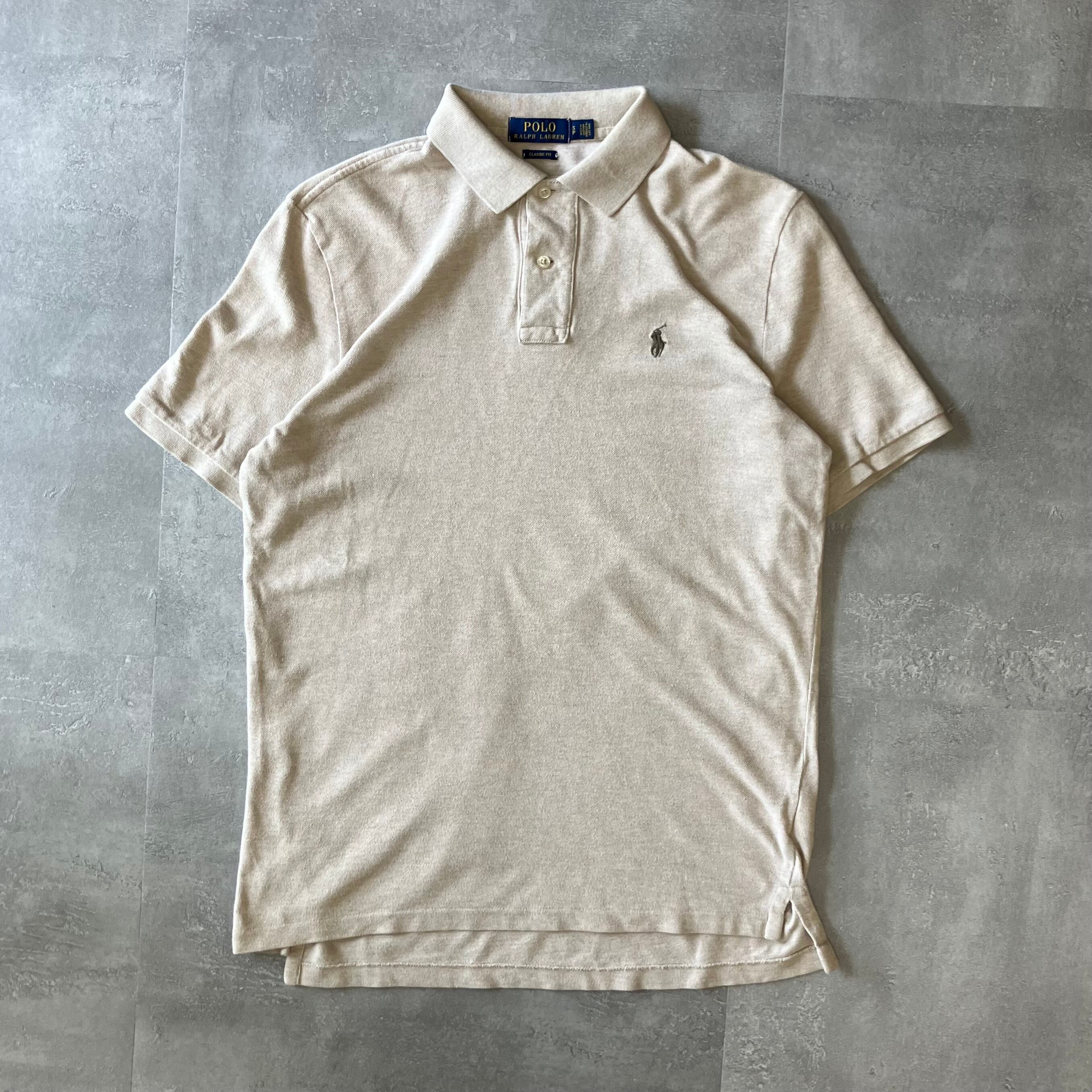 POLO Ralph Lauren ポロラルフローレン 00s ポロシャツ S No.2648