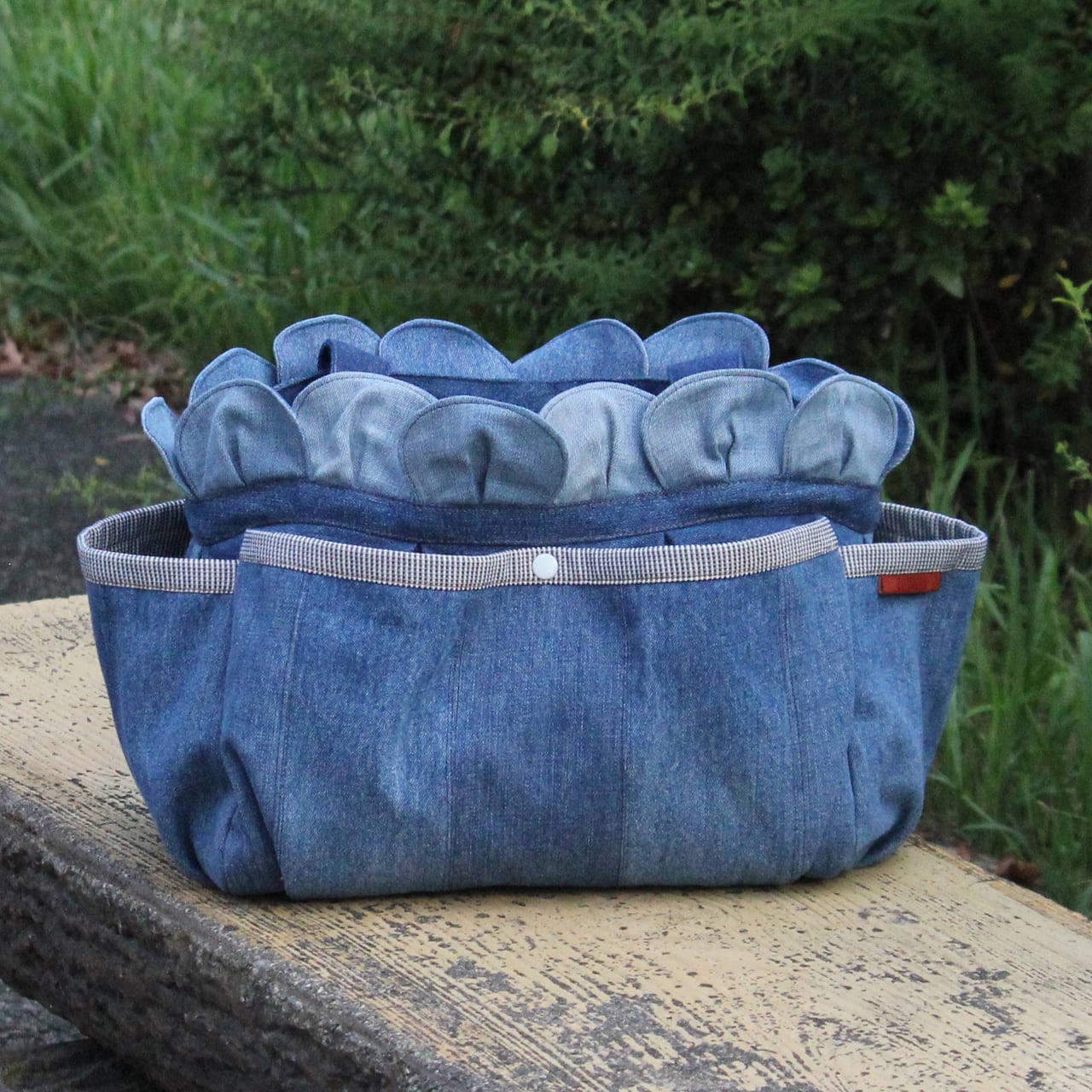 ラッカルキャリーgarden メッシュ無し（M）OMO-RKGM-1002