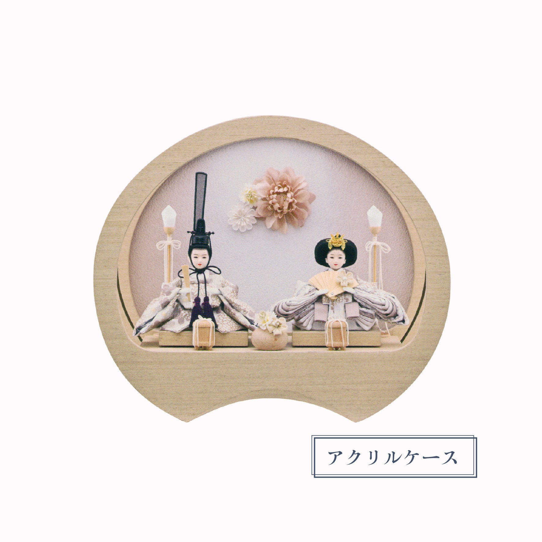 ケース飾り | 【公式】人形のはなふさオンラインショップ｜雛人形・五