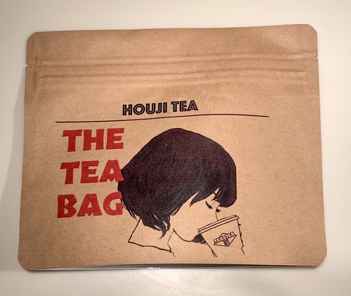 焙じ茶　ＴEA BAG