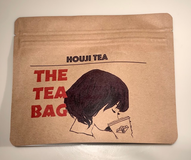 煎茶TEABAG