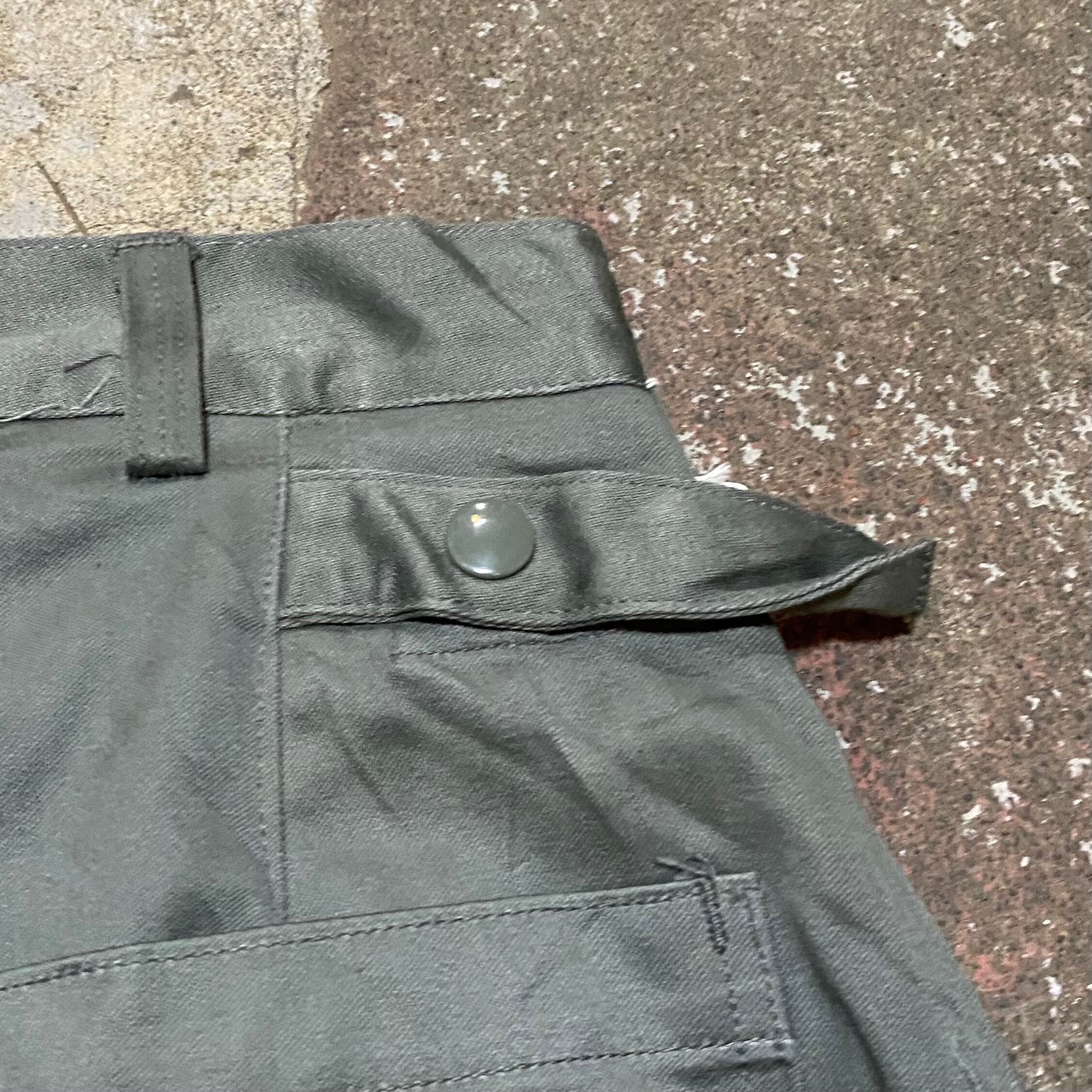 Dead Stock!!】50's USAF Mechanic Pants | 下北沢SPiKe＆SPiCe