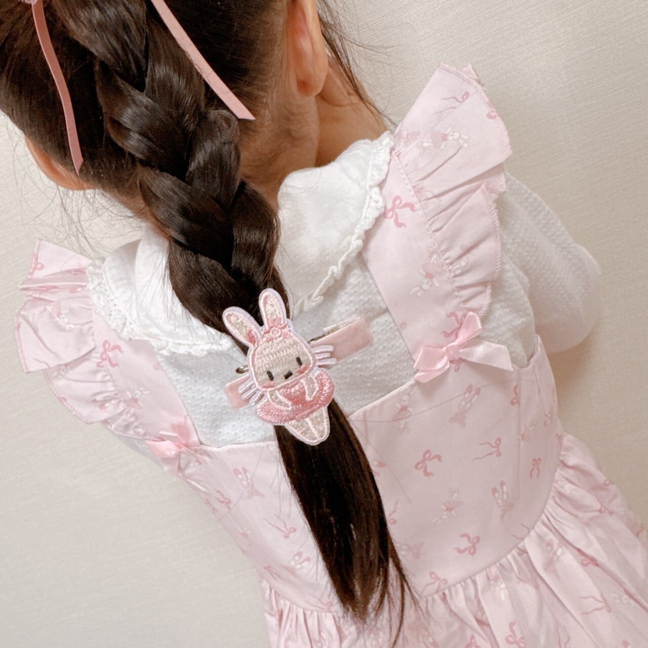 Pico即納】バレリーナうさちゃんヘアクリップ | Pico World