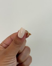 zirconia hoop pierce S