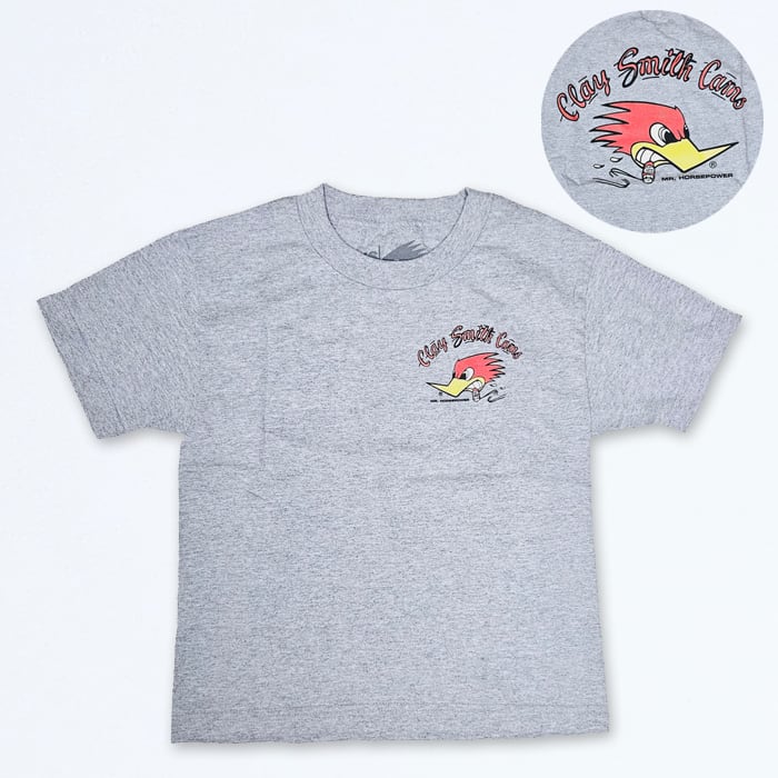 CLAY SMITH クレイスミス Tシャツ トラディショナル デザイン HOT ROD