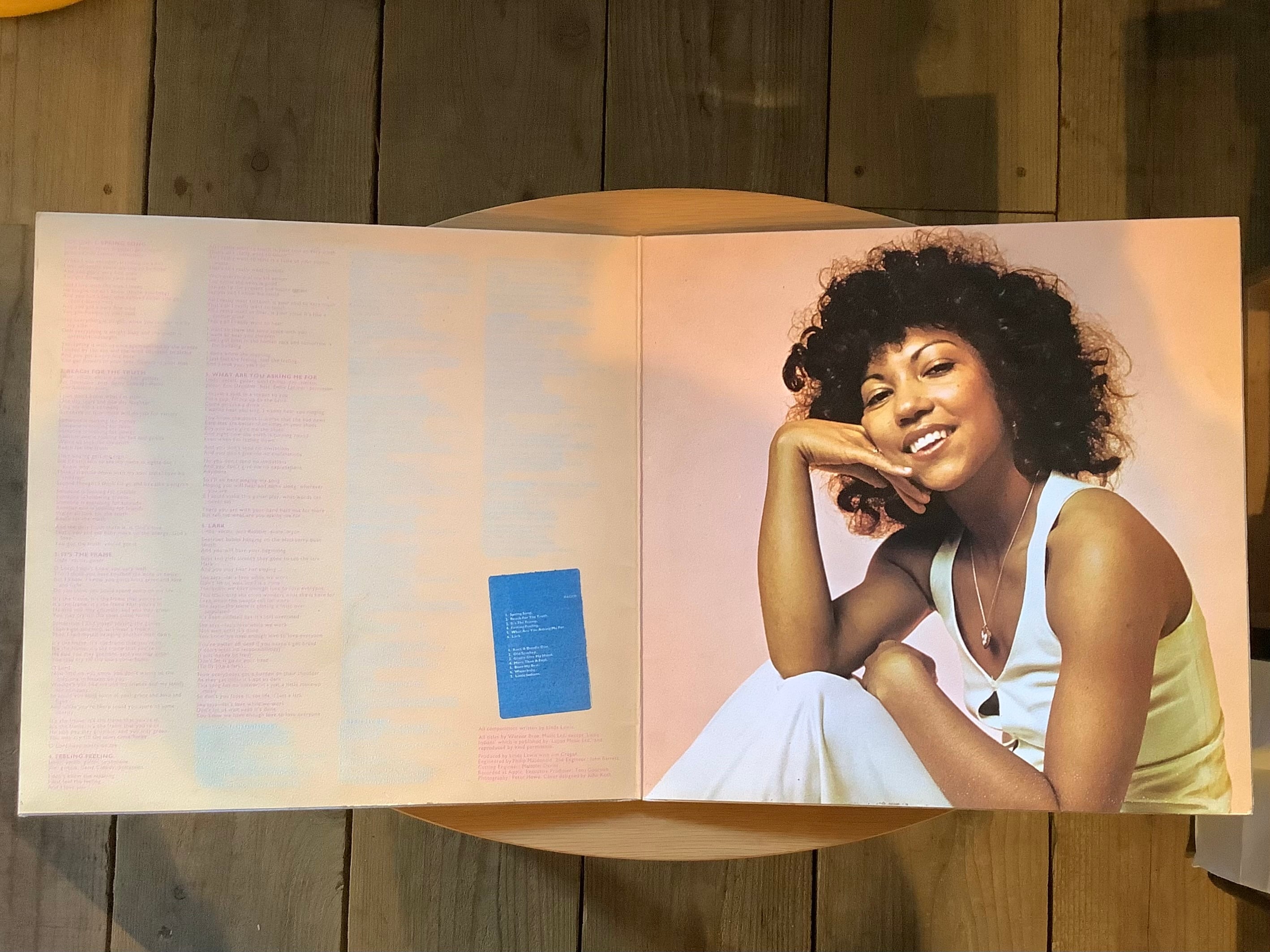 LINDA LEWIS / LARK | Plastic Soul Records