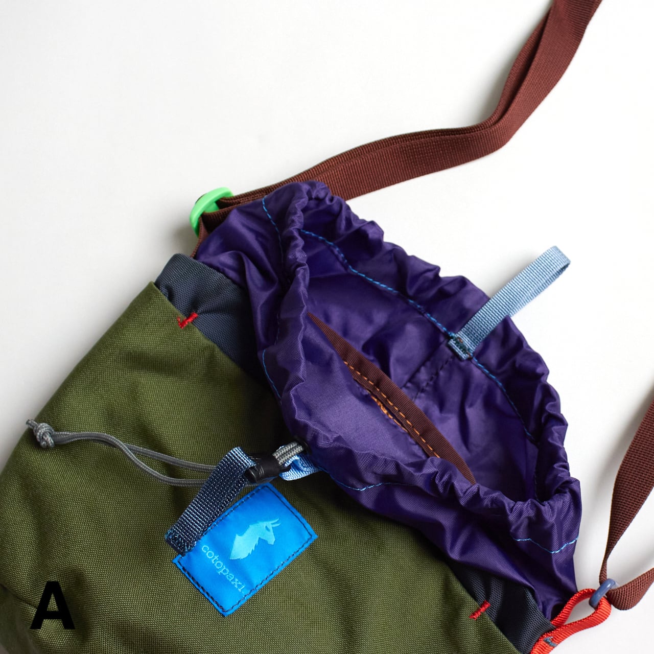 Cotopaxi（コトパクシ）Todo 3L c/#A Bucket Bag - Del Día ショルダー