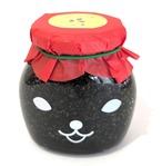 つばきねこの黒ごまジャム