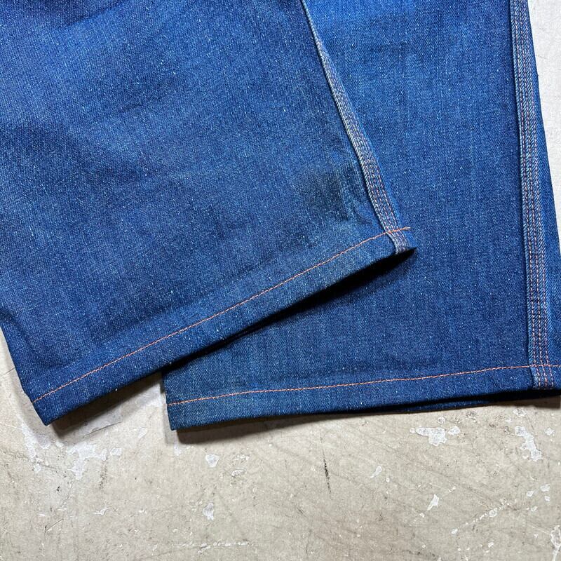 60's BIG MAC ビッグマック デニムペインターパンツ JCPenney