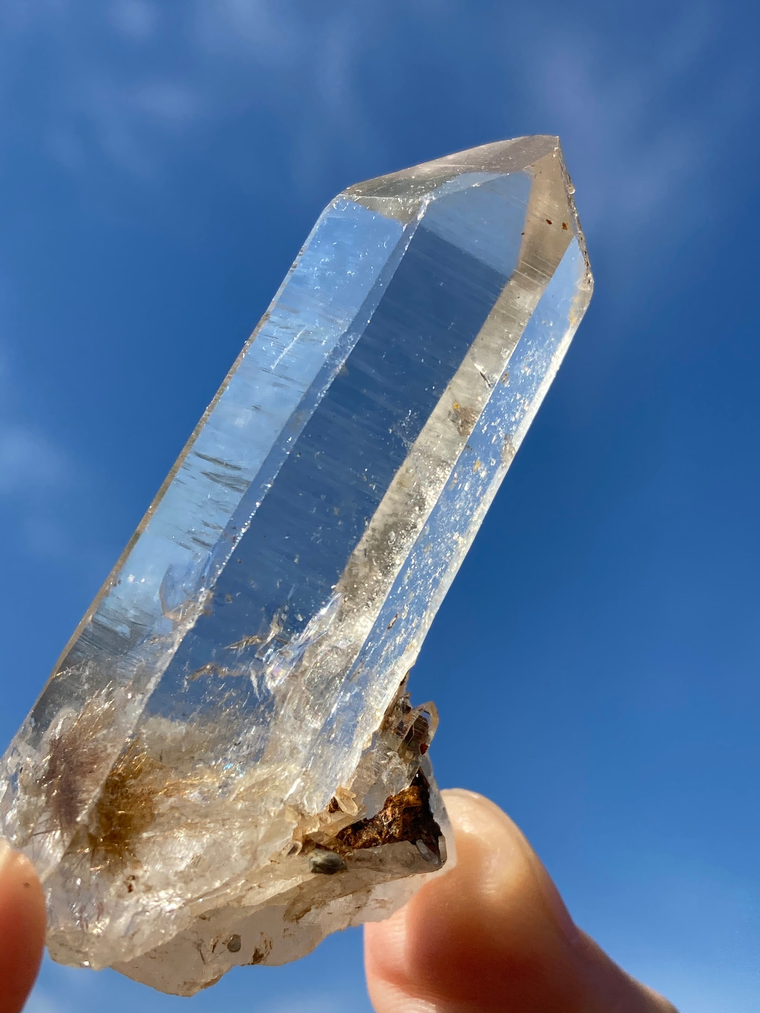 マニハール産 ヒマラヤ水晶 033 | coret